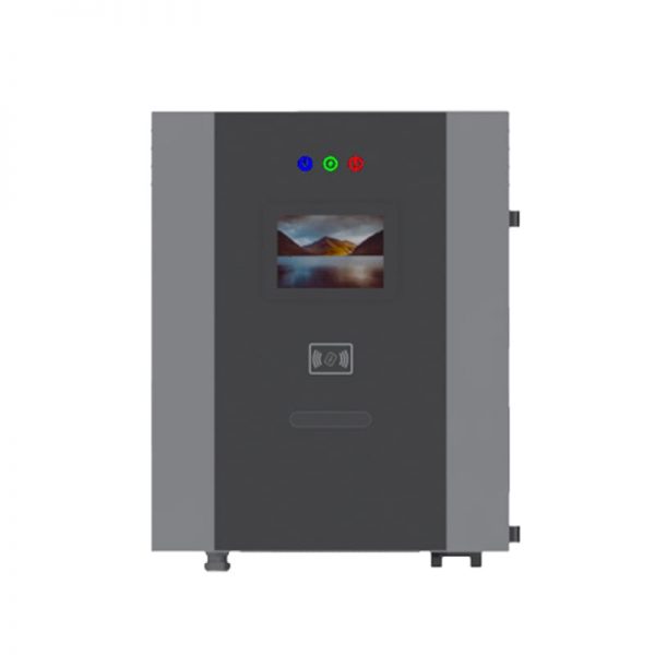 aegen 20-40kw dc ev charger station