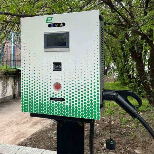 dc ev charger station 20-40kw