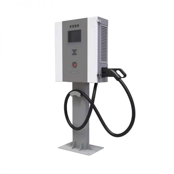 dc ev charger station 20-40kw-aegen