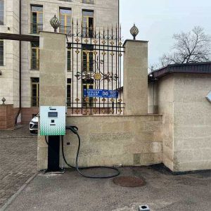 dc ev charger station 20kw-40kw-aegen