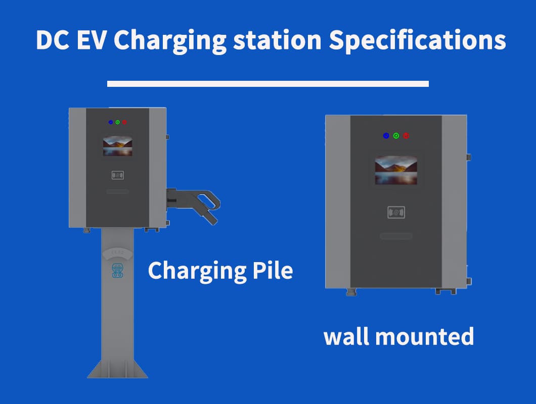 ev charger station 20kw specifications-aegen