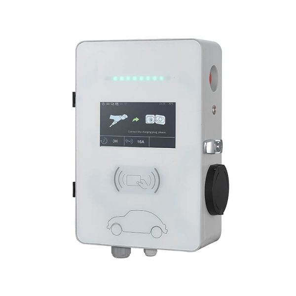 ac commercial ev charger-aegen
