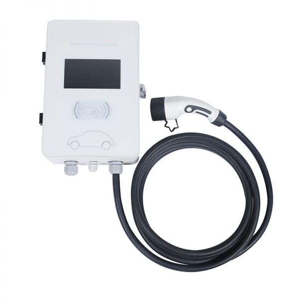 aegen ac commercial ev charger