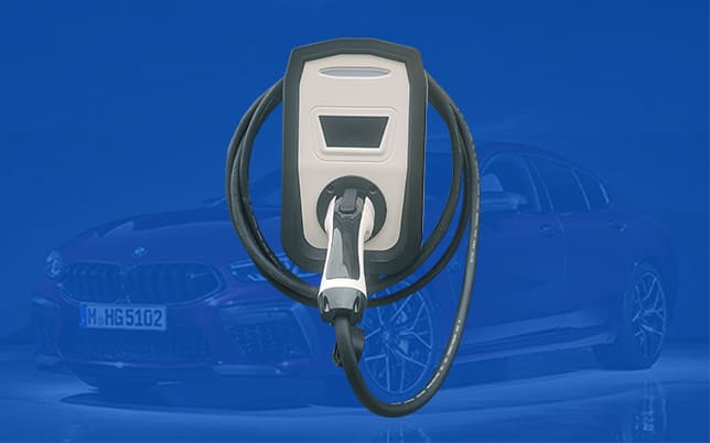 aegen ac ev charger station