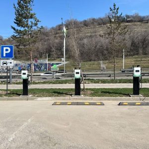 aegen commercial ev charger