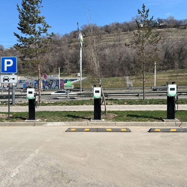 aegen commercial ev charger