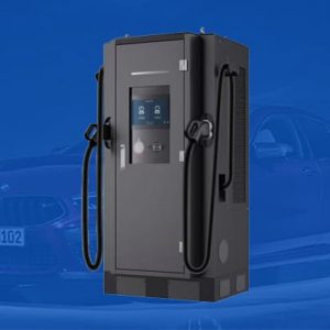 DC EV Charger station
