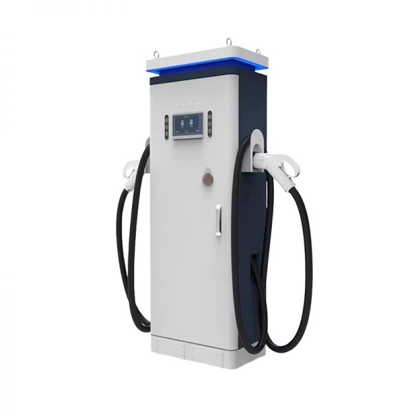 aegen dc ev charger station 60kw