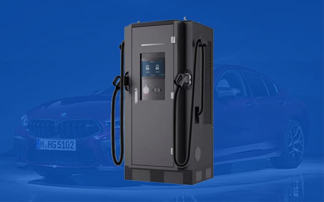 aegen dc ev charger station