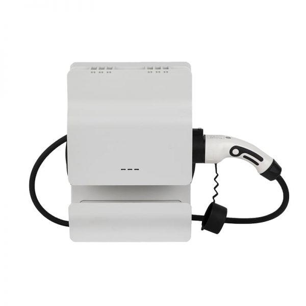 aegen home ac ev charger station