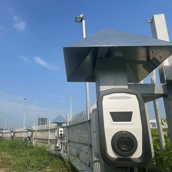 aegen new energy home ac ev charger station
