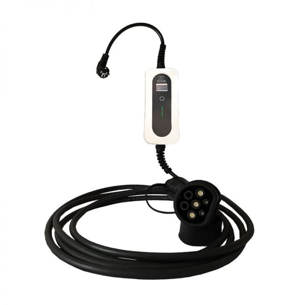 aegen new energy portable ev charger