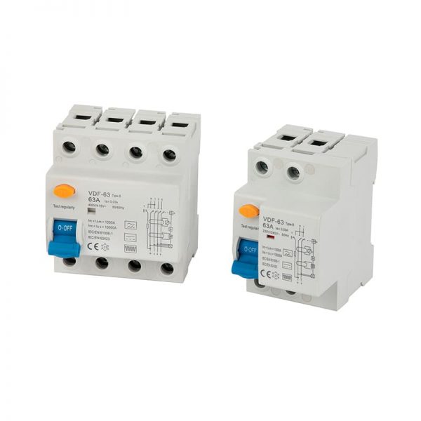 aegen new energy type b rccb