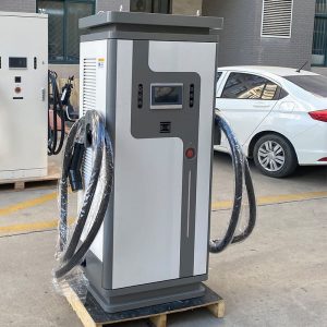 aegen smart ev charger station