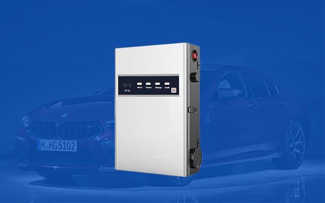 aegen solar battery smart ev charger station