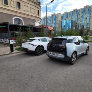 commercial ev charger-aegen new energy