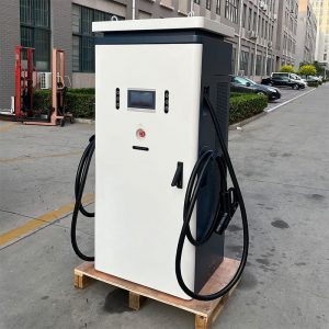 dc ev charger station 120kw-aegen