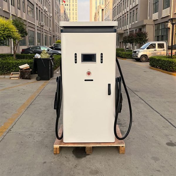 dc ev charger station 60kw-aegen