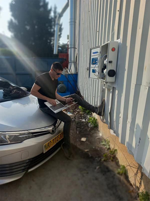 ev charger station Service-aegen