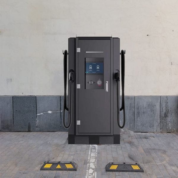 fast ev charger station-aegen