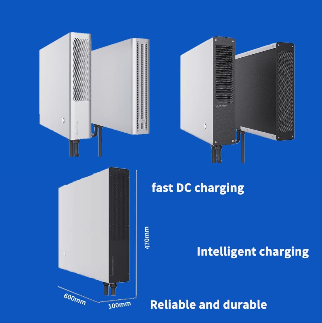 fast home dc ev charger station-aegen