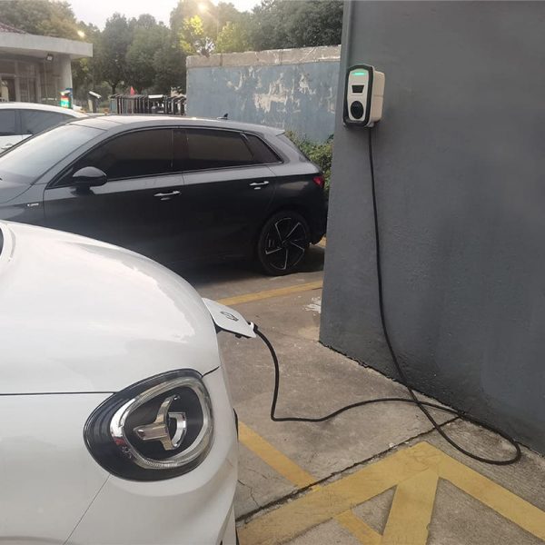 home ev charger station-aegen