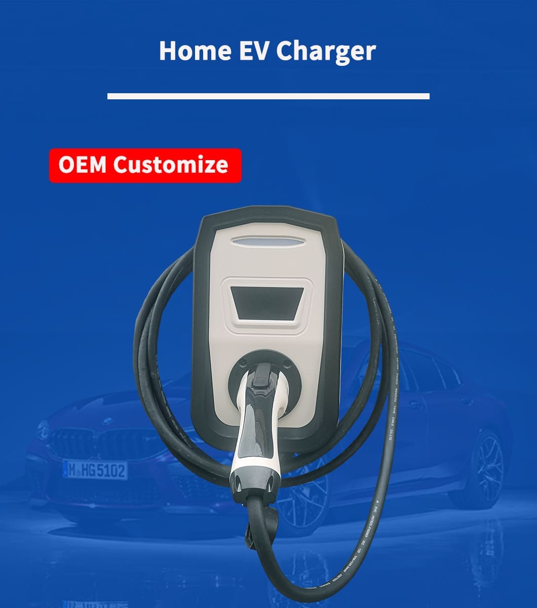 home ev charger station-aegen new energy