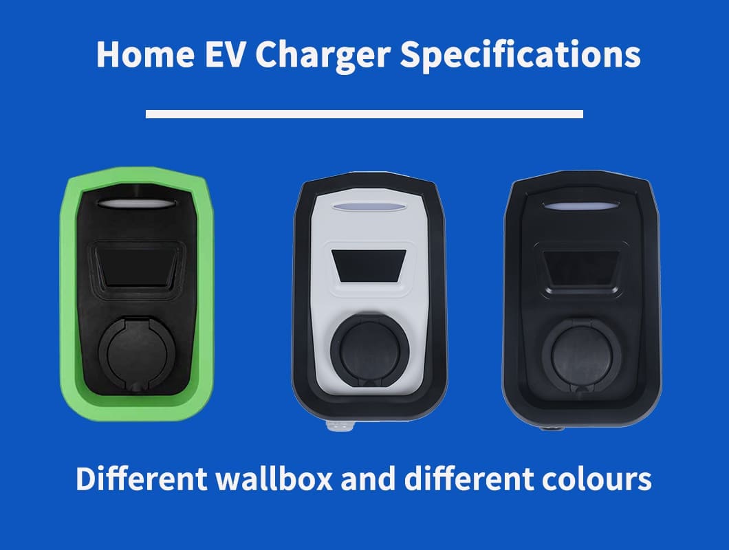 home ev charger station specifications-aegen new energy