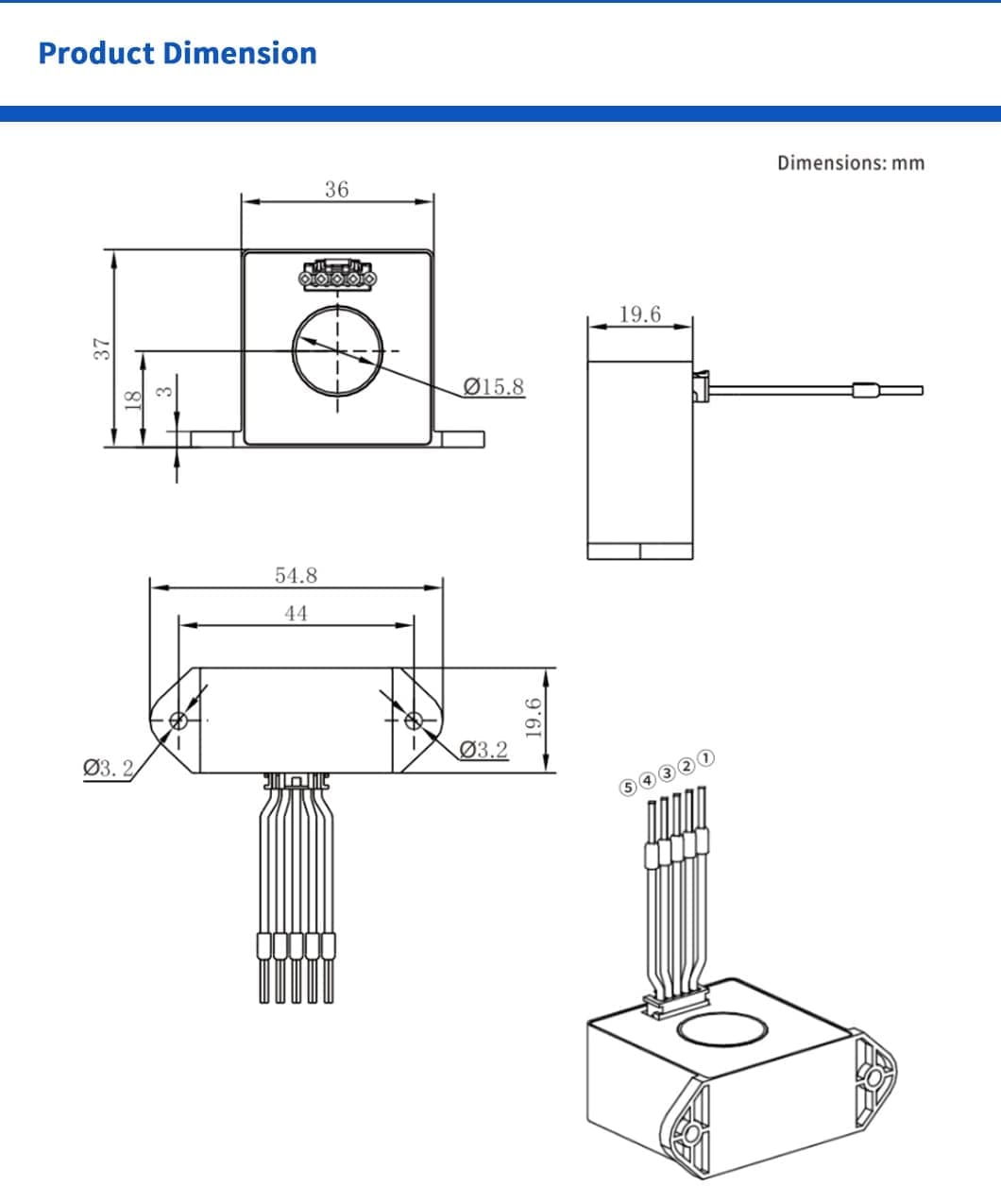 leakage detection unit technical parameter-aegen