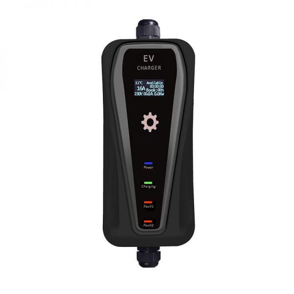 portable ev charger 3.5kw