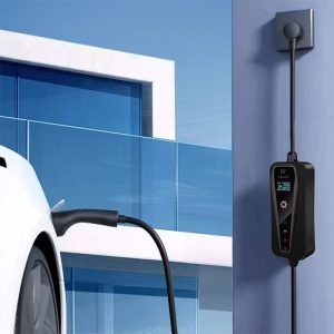 portable ev charger-aegen new energy