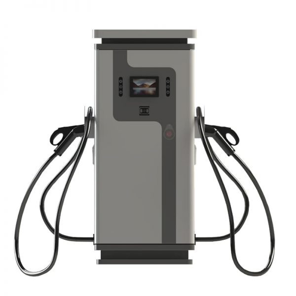 smart ev charger station