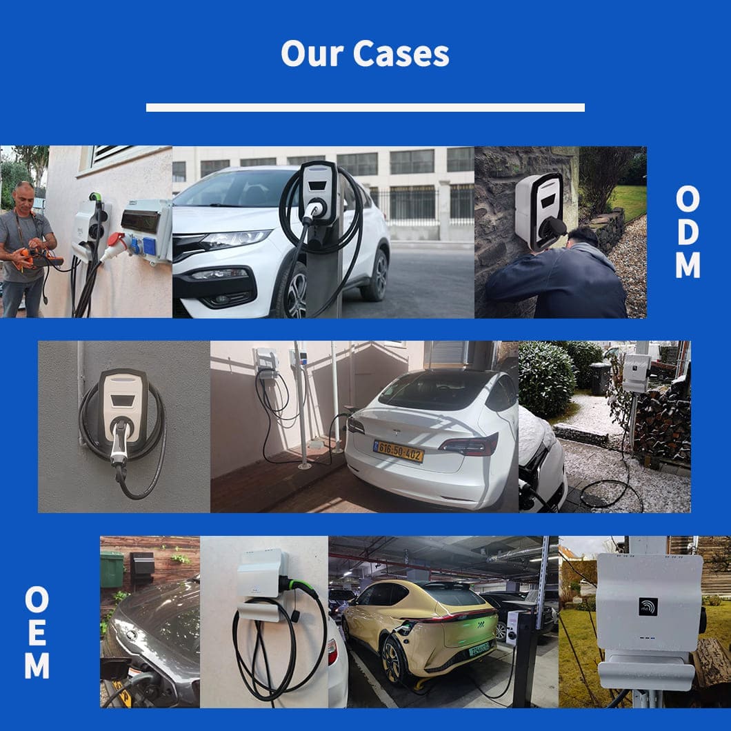 the case of leakage detection unit