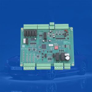 ev charging control unit-aegen