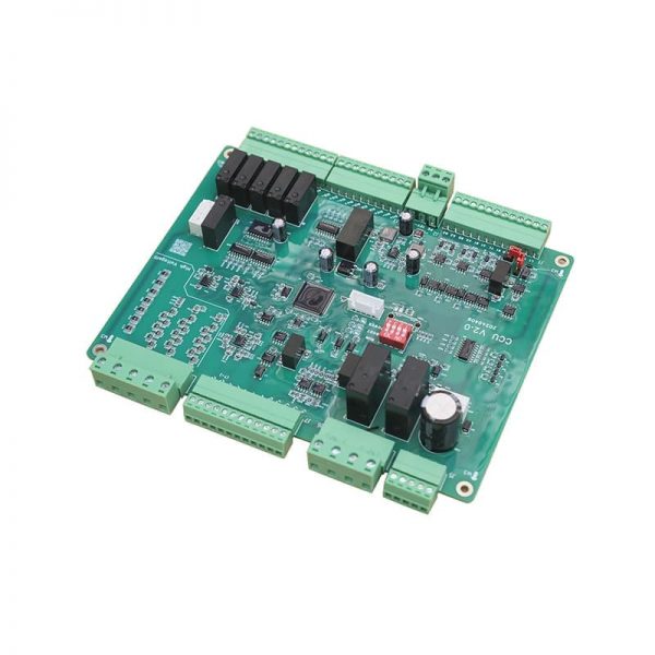 ev charging control unit-aegen new energy