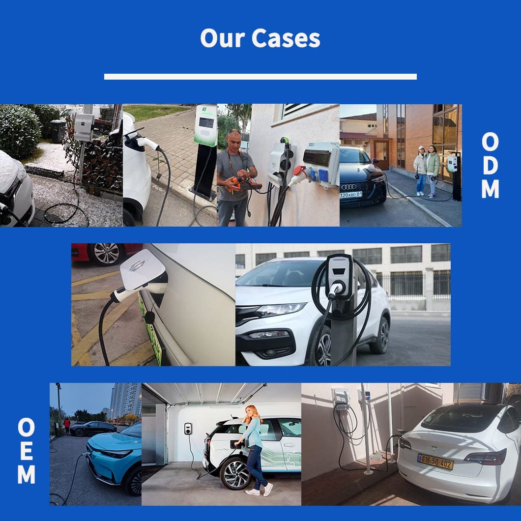 the case of ev charger cable