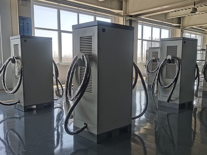 160kw ev charger station-aegen