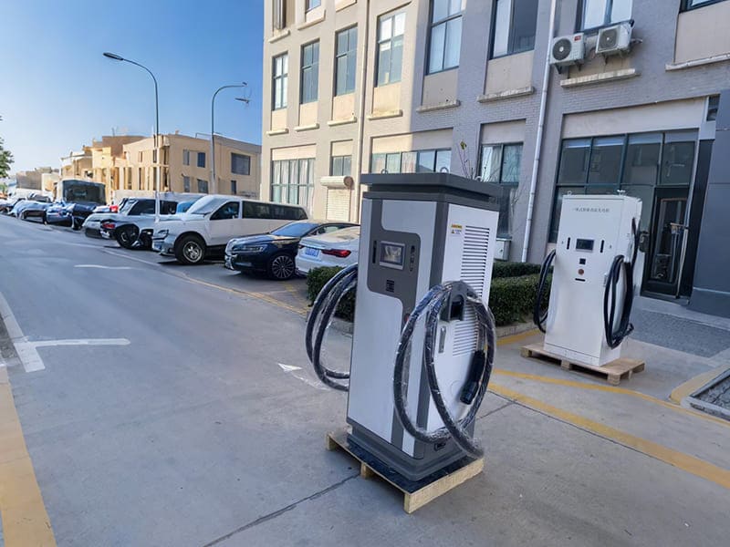 240kw ev charger station-aegen