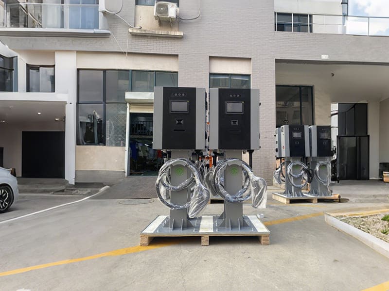 40kw ev charger station