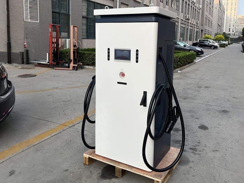 60kw ev charger station-aegen 60kw ev charger station-aegen