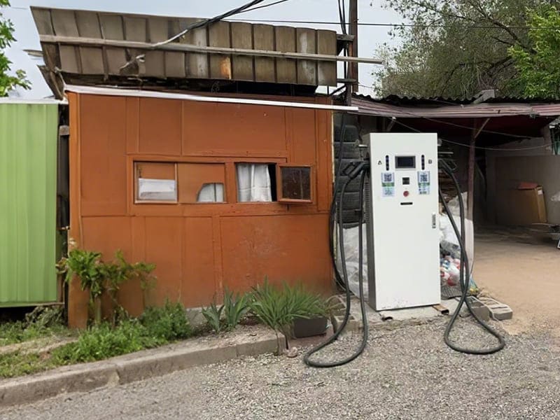 80kw ev charger station-aegen 80kw ev charger station-aegen