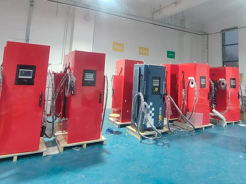 aegen electric vehicle charging stations in brazil
