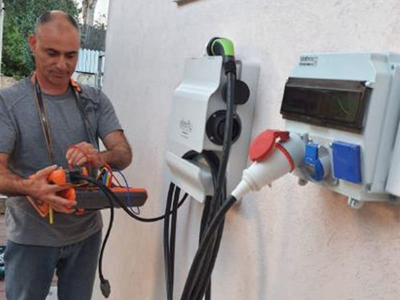 aegen ev car charger in brazil