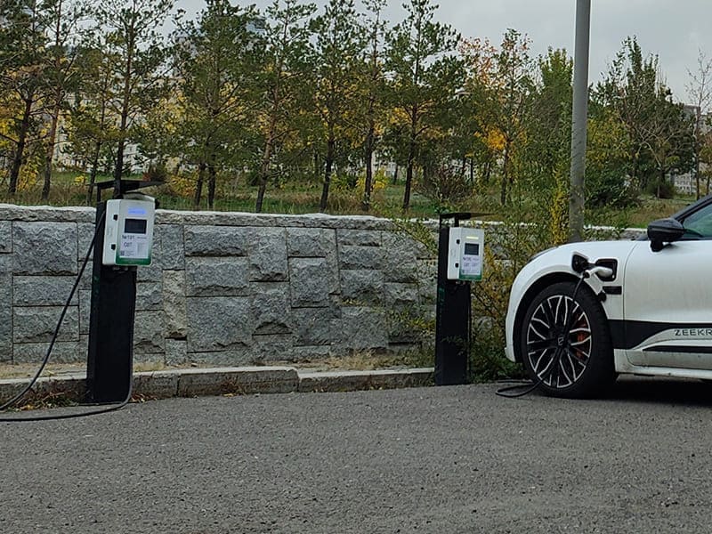 aegen ev charger station with payment aegen ev charger station with payment