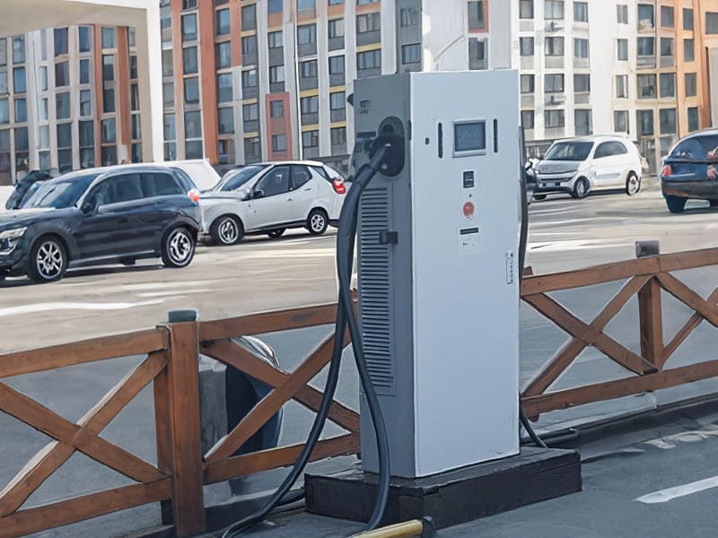 dc ev charging station market is promising, but how to break the profitability challenge