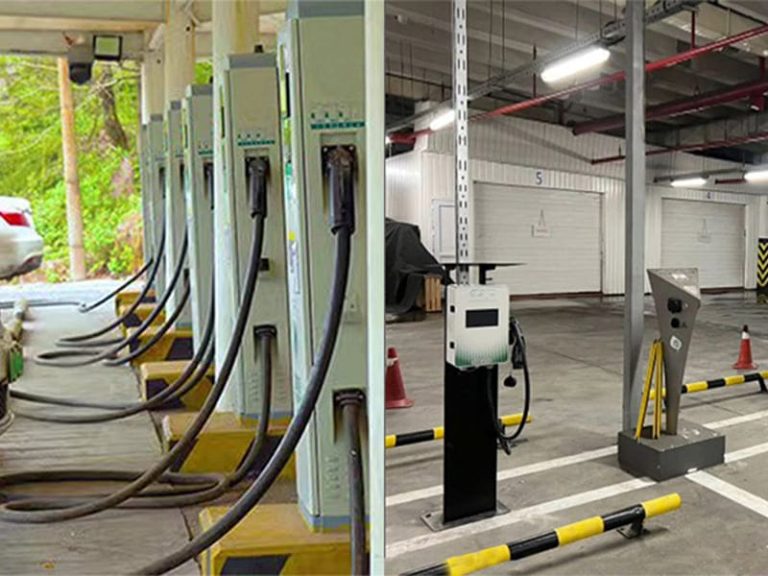 EV Charger Malaysia: AC vs DC Charging Explained – Aegen EV Charger station