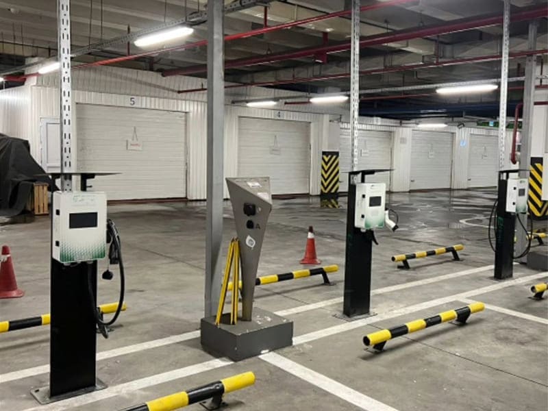 ev charger in brazil demand surges as construction lags behind