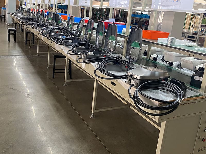ev charger station for resellers