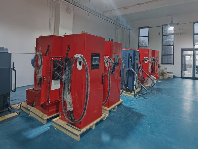 ev charger station oem