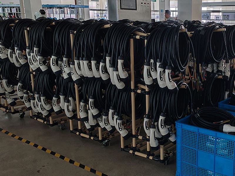 ev charging cable wholesale price